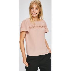 Answear - Top Garden of Dreams. Szare topy damskie ANSWEAR, l, z poliesteru. W wyprzedaży za 59,90 zł.