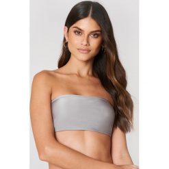 FAYT Góra od bikini Elijah - Grey. Szare bikini FAYT. Za 128,95 zł.