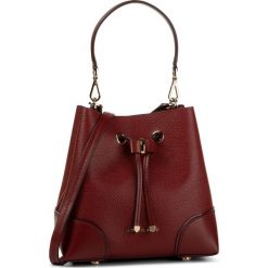 Torebka MICHAEL MICHAEL KORS - Mercer Gallery 30F9GZ5L1L Brandy. Czerwone torebki klasyczne damskie MICHAEL Michael Kors, bez wzorów, ze skóry, bez dodatków. W wyprzedaży za 699,00 zł.