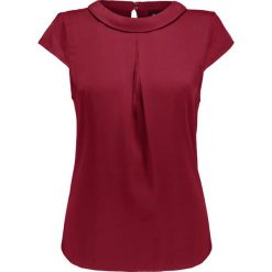 Bluzki damskie: s.Oliver BLACK LABEL Bluzka mystic red