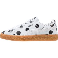 Trampki chłopięce: Puma X TC BASKET NUBUCK PS Tenisówki i Trampki illusion blue/black