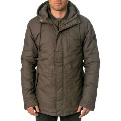 Heavy Tools Męska Kurtka Sportowa Norwich w17-204 Khaki (Rozmiar M). Brązowe kurtki sportowe męskie Heavy Tools, s, bez wzorów, sportowe, bez kaptura. W wyprzedaży za 257,00 zł.