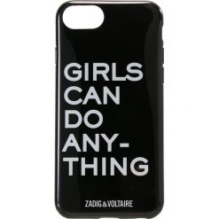 Torebki klasyczne damskie: Zadig & Voltaire GIRLS Etui na telefon black