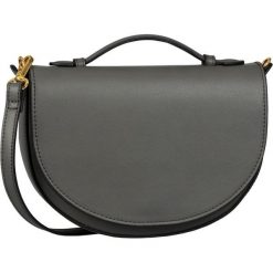 Tom Tailor torebka damska crossbody Lore Flapbag szara. Szare torebki klasyczne damskie Tom Tailor, bez wzorów, bez dodatków. Za 209,00 zł.