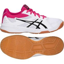 Buty sportowe damskie: Asics Buty Asics Upcourt 3 1072A012 101 1072A012 101 biały 38