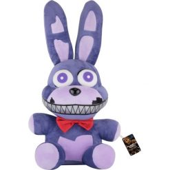 Przytulanki i maskotki: Five Nights At Freddy's Nightmare Bonnie Plüsch Maskotka pluszowa standard