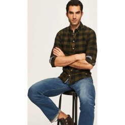 Blend - Koszula. Koszule męskie Blend, s, bez wzorów, z bawełny, casualowe, button down, z długim rękawem. W wyprzedaży za 119,90 zł.