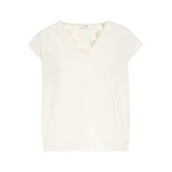 Vero Moda Damska bluzka Elsa S / L Lace Top Ga Eggnog (rozmiar S). Bluzki damskie Vero Moda, s, bez wzorów, bez kołnierzyka. W wyprzedaży za 65,00 zł.