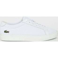 Buty sportowe damskie: Lacoste - Buty