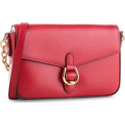 Torebka LAUREN RALPH LAUREN - Bennington 431689092004 Red. Czerwone listonoszki damskie Lauren Ralph Lauren, ze skóry. Za 879,90 zł.