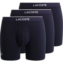 Bokserki męskie: Lacoste COLOURS MULTI 3 PACK Panty dunkelblau