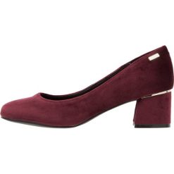 Buty ślubne damskie: mtng 58439 Czółenka pelio burdeos/burdeos