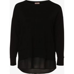 TRIANGLE - Sweter damski, wielokolorowy. Swetry damskie Triangle, bez wzorów, z szyfonu, bez rękawów, bez kaptura. Za 299,95 zł.