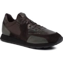 Sneakersy GEOX - U Vincit D U945VD 01J22 C6009 Coffe. Pomarańczowe sneakersy męskie Geox, bez zapięcia. Za 519,00 zł.