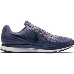 Buty sportowe męskie: buty do biegania męskie NIKE AIR ZOOM PEGASUS 34 / 880555-406 - NIKE AIR ZOOM PEGASUS 34