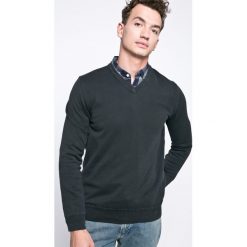 Swetry klasyczne męskie: Camel Active – Sweter