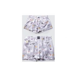 Spodenki do spania dla PARY ALPAKI. Piżamy męskie HisOutfit, m, bez wzorów. Za 159,00 zł.