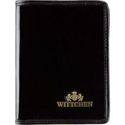 Etui na dokumenty. Czerwone etui damskie Wittchen, ze skóry. Za 179,90 zł.
