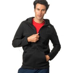 Bluza męska Reebok QUICK Cotton BP7151. Bluzy męskie Reebok, m, z bawełny, eleganckie, z kapturem. Za 298,90 zł.