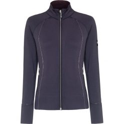 Bluza DESCENTE ARIA. Czarne bluzy damskie Descente, z dzianiny. Za 1000,00 zł.