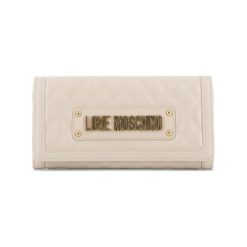 Love Moschino Pochette JC5641PP07KA. Kopertówki damskie Love Moschino, bez wzorów, ze skóry, bez dodatków. Za 336,00 zł.