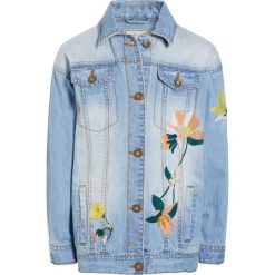 Kurtki chłopięce: Next Kurtka jeansowa blue