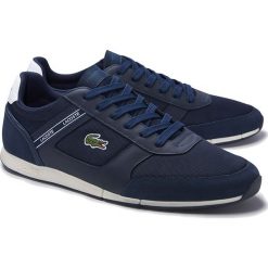 LACOSTE MENERVA SPORT 0120 1 CMA > 740CMA0036092. Buty sportowe męskie Lacoste, ze skóry, bez zapięcia, tenisowe. W wyprzedaży za 459,99 zł.
