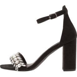 Sandały damskie: Miss KG FRANKIE Sandały na obcasie black