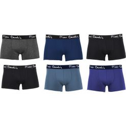 BOKSERKI PIERRE CARDIN 6PAK 301 MIX 13. Bokserki damskie Pierre Cardin, xl, bez wzorów, z elastanu. Za 89,00 zł.