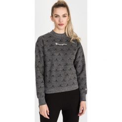 Champion Bluza Szary. Szare bluzy damskie Champion, l, bez wzorów, z bawełny, bez rękawów, bez kaptura. Za 240,95 zł.