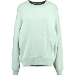 Bluzy damskie: Tommy Jeans Bluza aqua foam