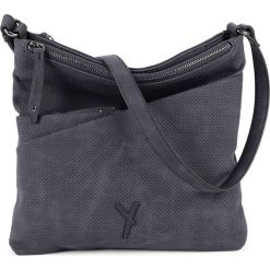 Suri Frey torebka crossbody Romy 11890 czarna. Czarne torebki klasyczne damskie SURI FREY, bez wzorów, bez dodatków. Za 219,00 zł.