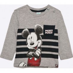 T-shirty chłopięce: Blukids – Longsleeve dziecięcy Mickey Mouse 68-98 cm