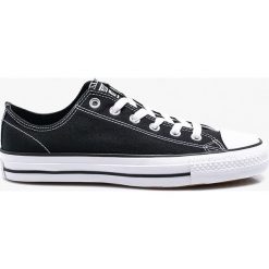 Converse - Tenisówki. Czarne tenisówki męskie marki Converse, z materiału. W wyprzedaży za 239,90 zł.
