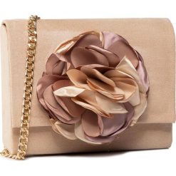 Torebka MENBUR - 499570044 Beige. Brązowe torebki klasyczne damskie Menbur, bez wzorów, z materiału, wizytowe, bez dodatków. Za 179,00 zł.