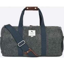 Clarks - Torba. Szare bez kategorii marki Clarks, w paski, z bawełny. W wyprzedaży za 299,90 zł.