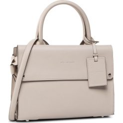 Torebka KARL LAGERFELD - 201W3025 Hazelwood. Brązowe torebki klasyczne damskie KARL LAGERFELD, bez wzorów, ze skóry, klasyczne, bez dodatków. W wyprzedaży za 1249,00 zł.