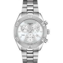 ZEGAREK TISSOT T-Classic T101.917.11.031.00. Szare zegarki damskie TISSOT, szklane. Za 1900,00 zł.