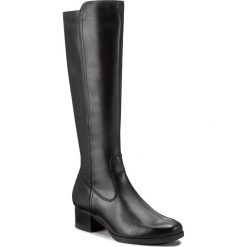 Buty zimowe damskie: Kozaki LASOCKI – 1404-01 Czarny