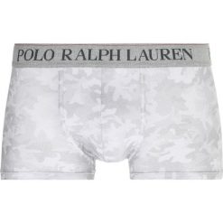 Polo Ralph Lauren Panty grey digital. Szare bokserki męskie marki Polo Ralph Lauren, z bawełny. Za 129,00 zł.