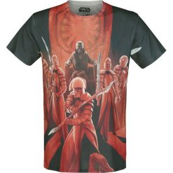 T-shirty męskie: Star Wars Episode 8 – Die letzten Jedi – Snoke Praetorian Guards T-Shirt wielokolorowy