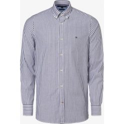 Tommy Hilfiger - Koszula męska, niebieski. Niebieskie koszule męskie xl, w kratkę, klasyczne. Za 359,95 zł.