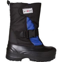 Stonz buty zimowe trekkingowe chłopięce 28 niebieskie. Niebieskie buty chłopięce zimowe Stonz, bez zapięcia. Za 269,00 zł.