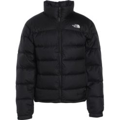 Kurtki sportowe męskie: The North Face NUPTSE JACKET Kurtka puchowa black/dark grey