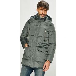 Geox - Kurtka. Szare kurtki męskie pikowane marki Geox, m, z materiału. W wyprzedaży za 679,90 zł.