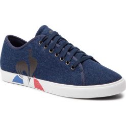 Sneakersy LE COQ SPORTIF - Verdon Bold Denim 1910278 Dress Blue/Optical White. Niebieskie sneakersy męskie le coq sportif, bez zapięcia. W wyprzedaży za 199,00 zł.