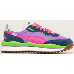 Puma - Buty Style Rider Play On. Buty sportowe damskie Puma, bez wzorów, z gumy, sportowe. Za 439,90 zł.