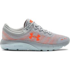 Under Armour Charged Bandit 5 Tenisówki Szary. Szare trampki i tenisówki damskie Under Armour, bez wzorów, z materiału, bez zapięcia. Za 395,95 zł.