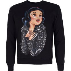 Domrebel Bluza "Snoww". Bluzy męskie Domrebel, z nadrukiem, z bawełny, z okrągłym kołnierzem, bez rękawów, bez kaptura. Za 1099,00 zł.