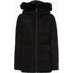 Esprit Casual - Damska kurtka puchowa, czarny. Czarne kurtki damskie marki Esprit Casual, bez wzorów, z puchu, casualowe, bez kaptura. Za 399,95 zł.